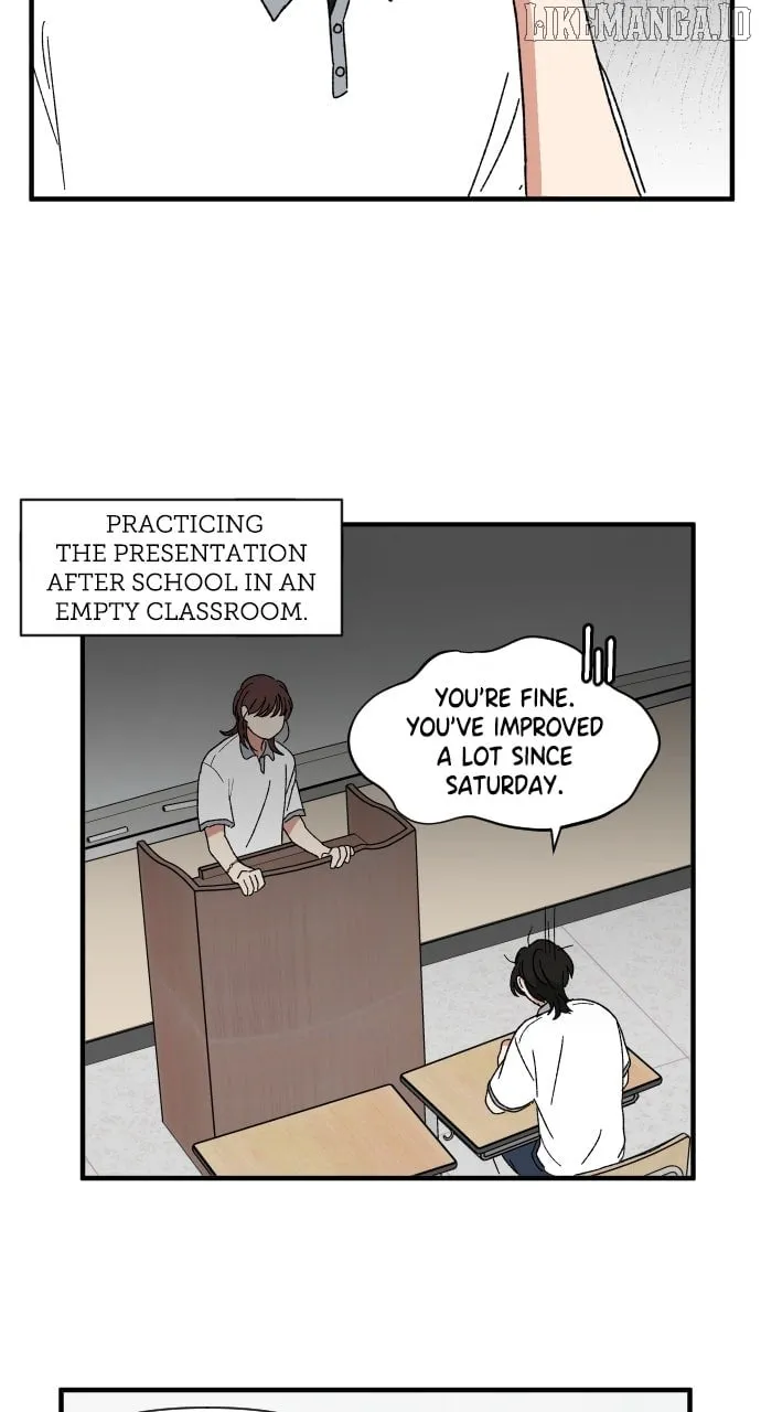 The Prize of Youth Chapter 34 page 47 - 