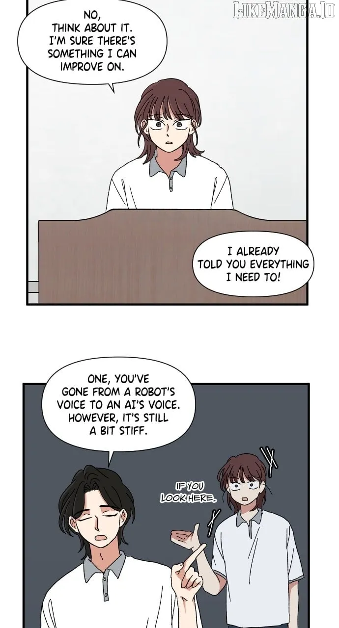 The Prize of Youth Chapter 34 page 48 - 