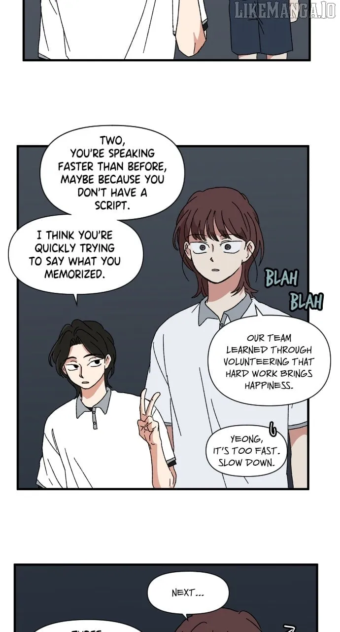 The Prize of Youth Chapter 34 page 49 - 