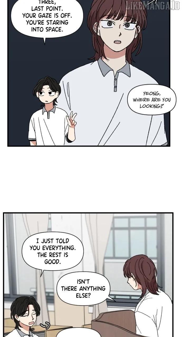 The Prize of Youth Chapter 34 page 50 - 