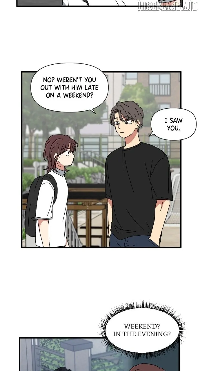 The Prize of Youth Chapter 34 page 6 - 