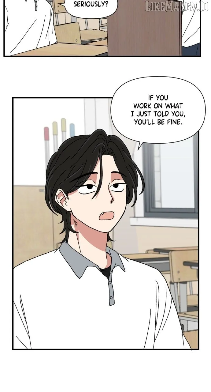 The Prize of Youth Chapter 34 page 51 - 