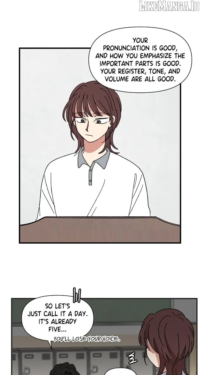 The Prize of Youth Chapter 34 page 52 - 