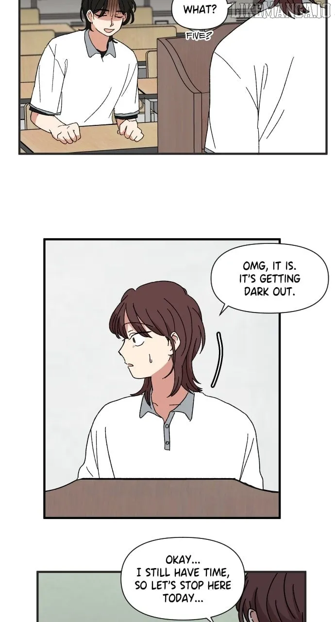 The Prize of Youth Chapter 34 page 53 - 