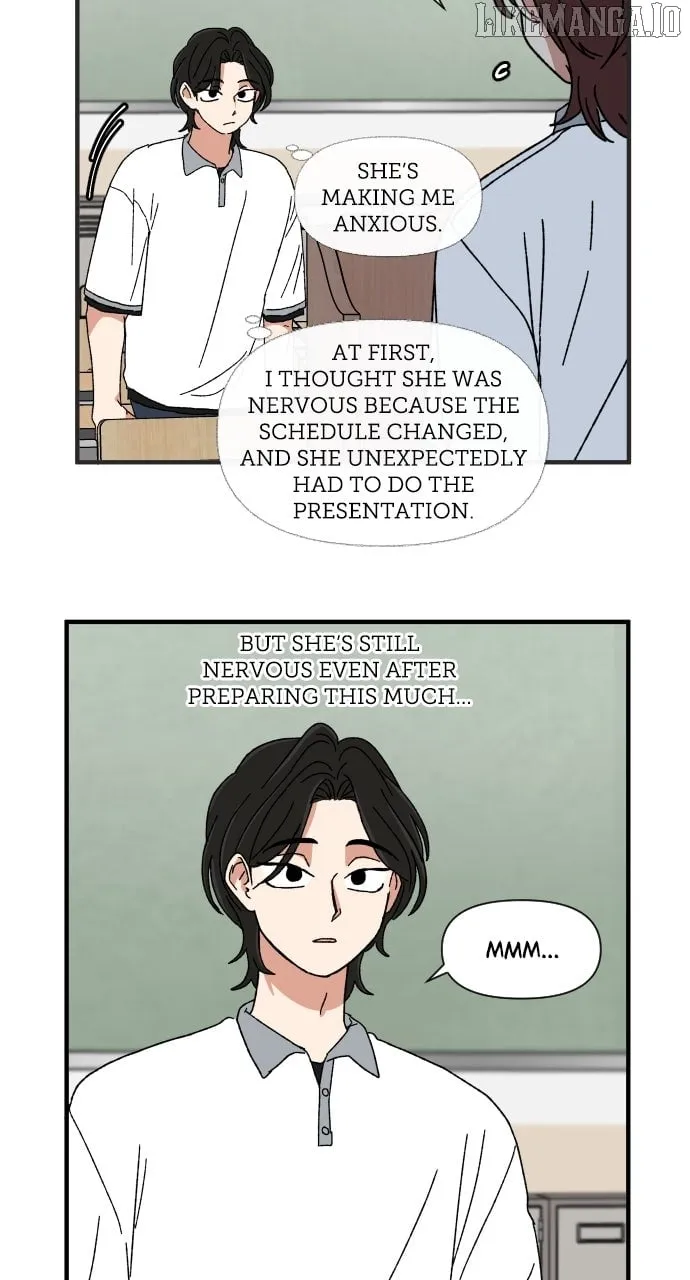 The Prize of Youth Chapter 34 page 54 - 
