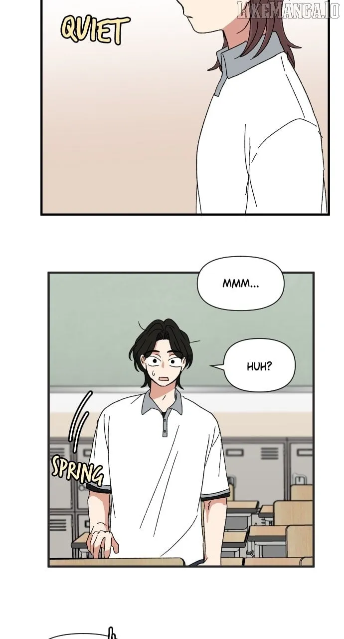 The Prize of Youth Chapter 34 page 56 - 