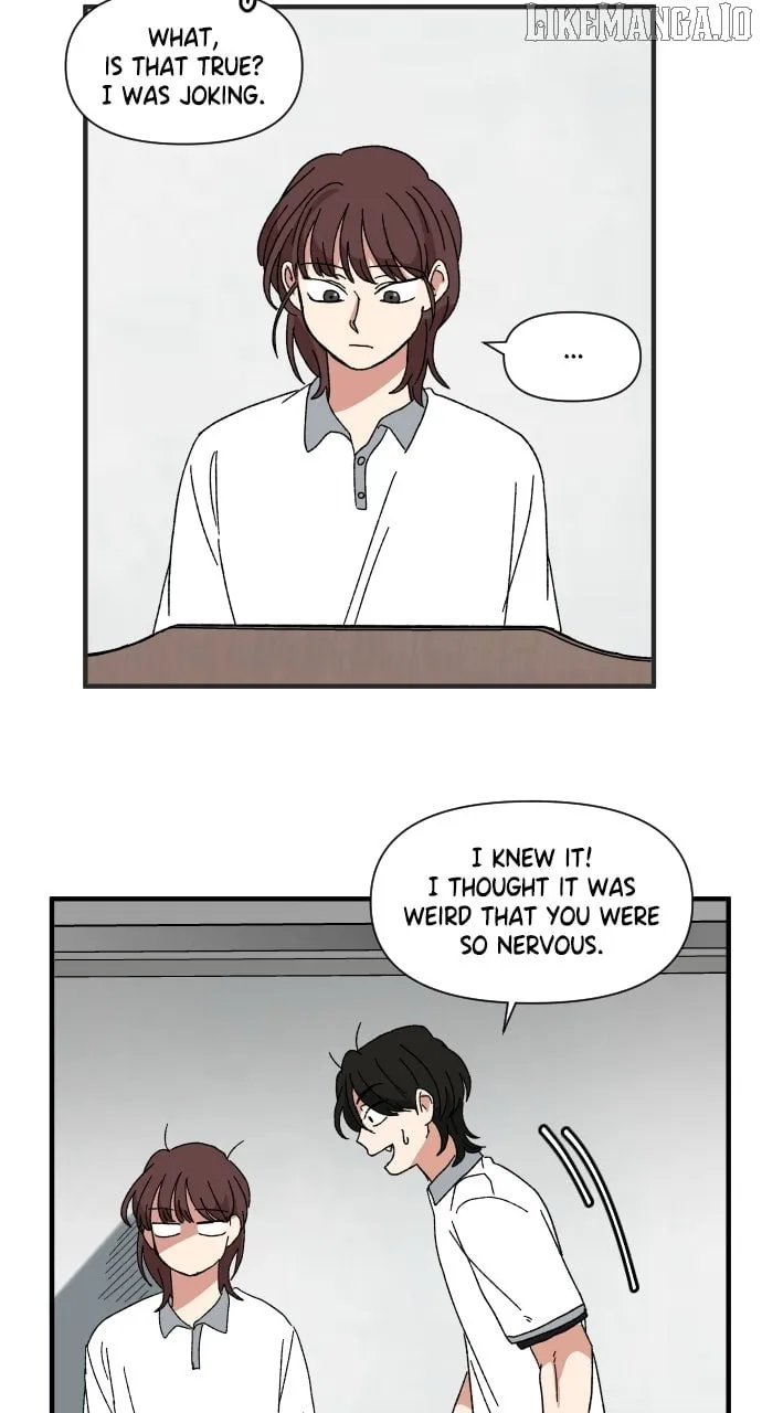 The Prize of Youth Chapter 34 page 57 - 