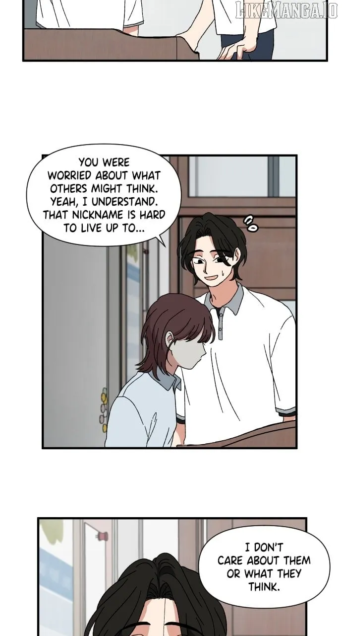 The Prize of Youth Chapter 34 page 58 - 