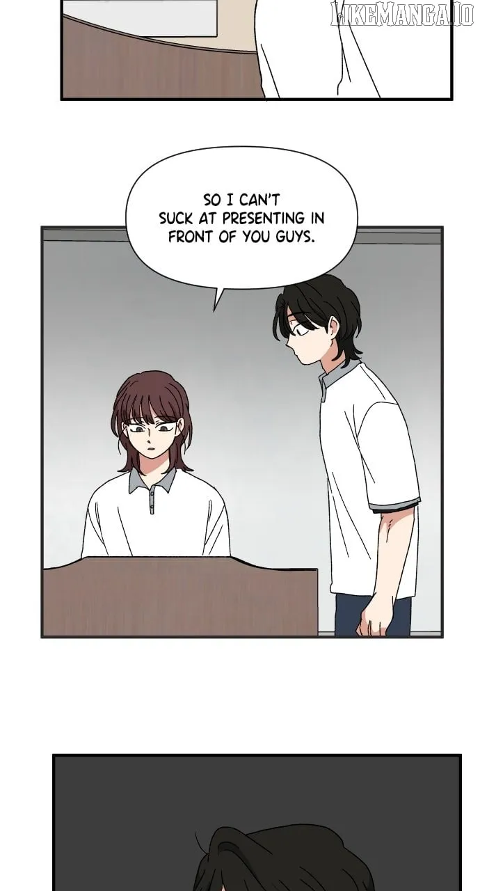 The Prize of Youth Chapter 34 page 60 - 