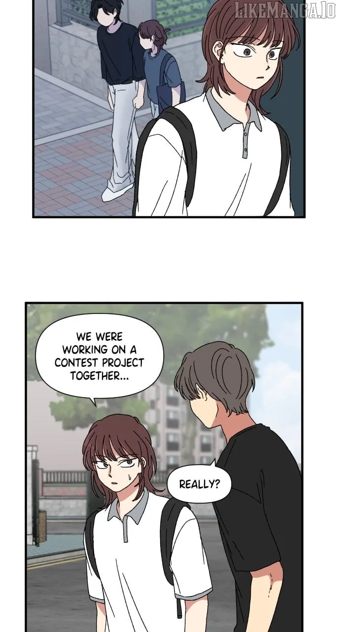 The Prize of Youth Chapter 34 page 7 - 