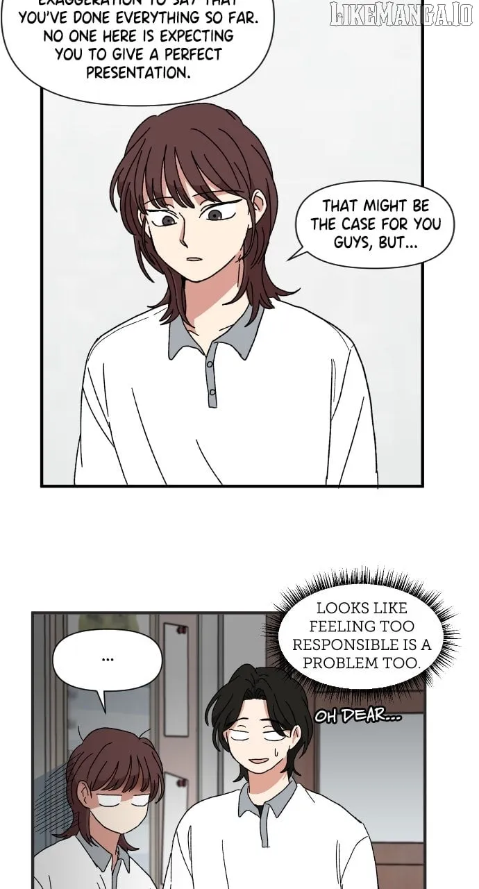 The Prize of Youth Chapter 34 page 63 - 