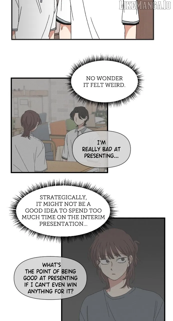 The Prize of Youth Chapter 34 page 64 - 