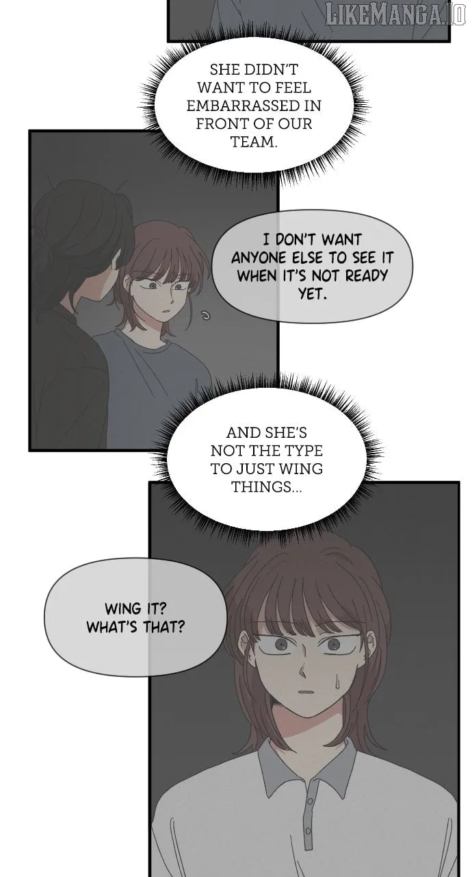 The Prize of Youth Chapter 34 page 65 - 