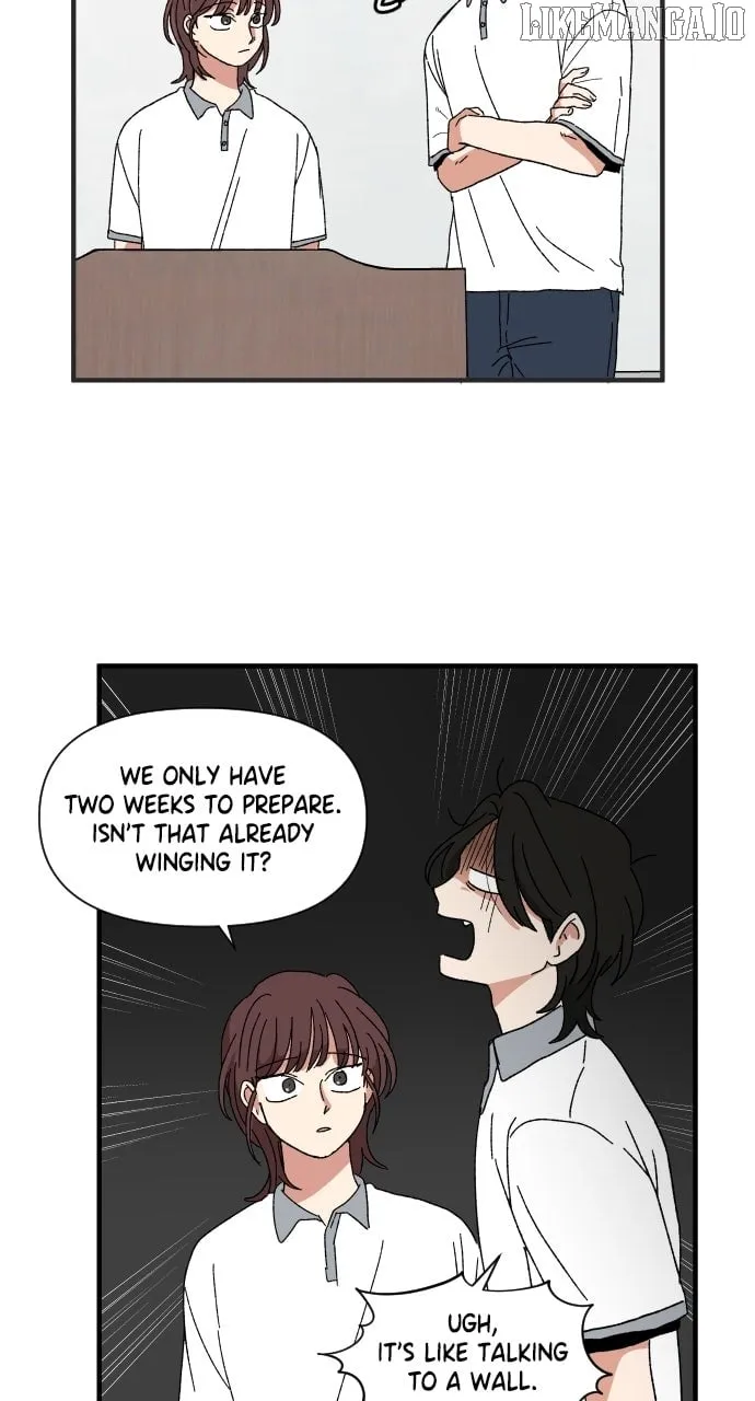 The Prize of Youth Chapter 34 page 69 - 