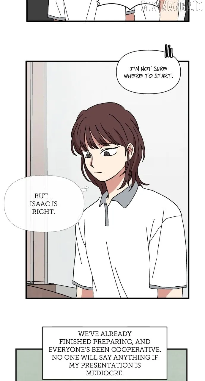 The Prize of Youth Chapter 34 page 70 - 