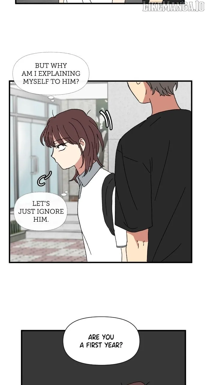 The Prize of Youth Chapter 34 page 8 - 