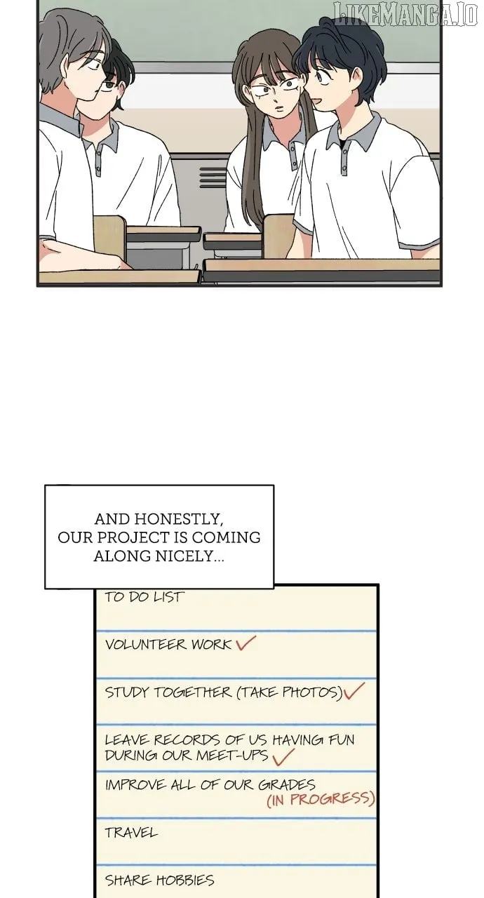 The Prize of Youth Chapter 34 page 71 - 