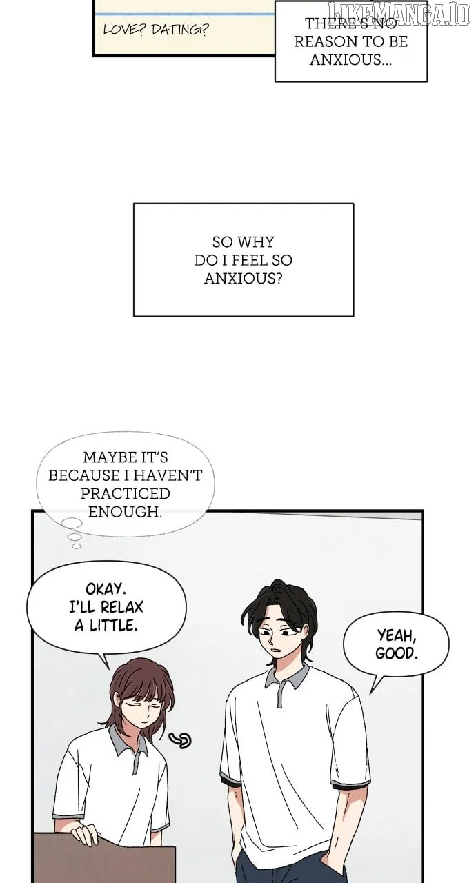 The Prize of Youth Chapter 34 page 72 - 