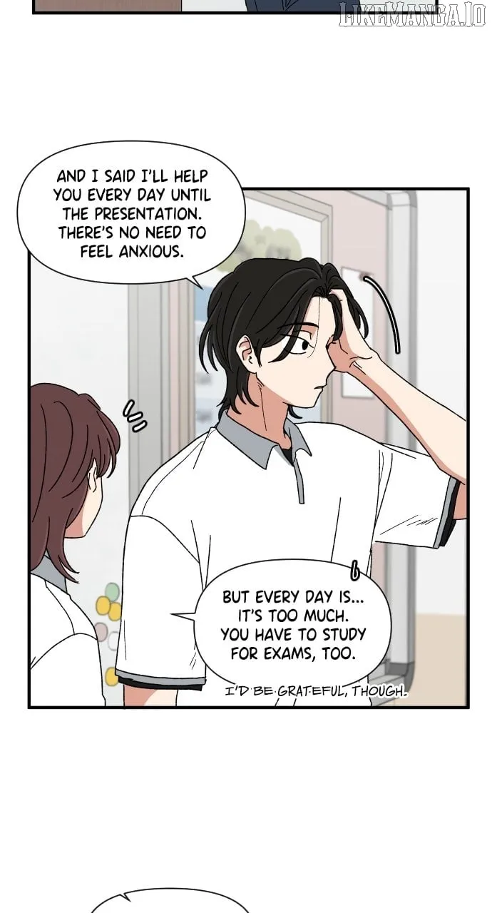 The Prize of Youth Chapter 34 page 73 - 