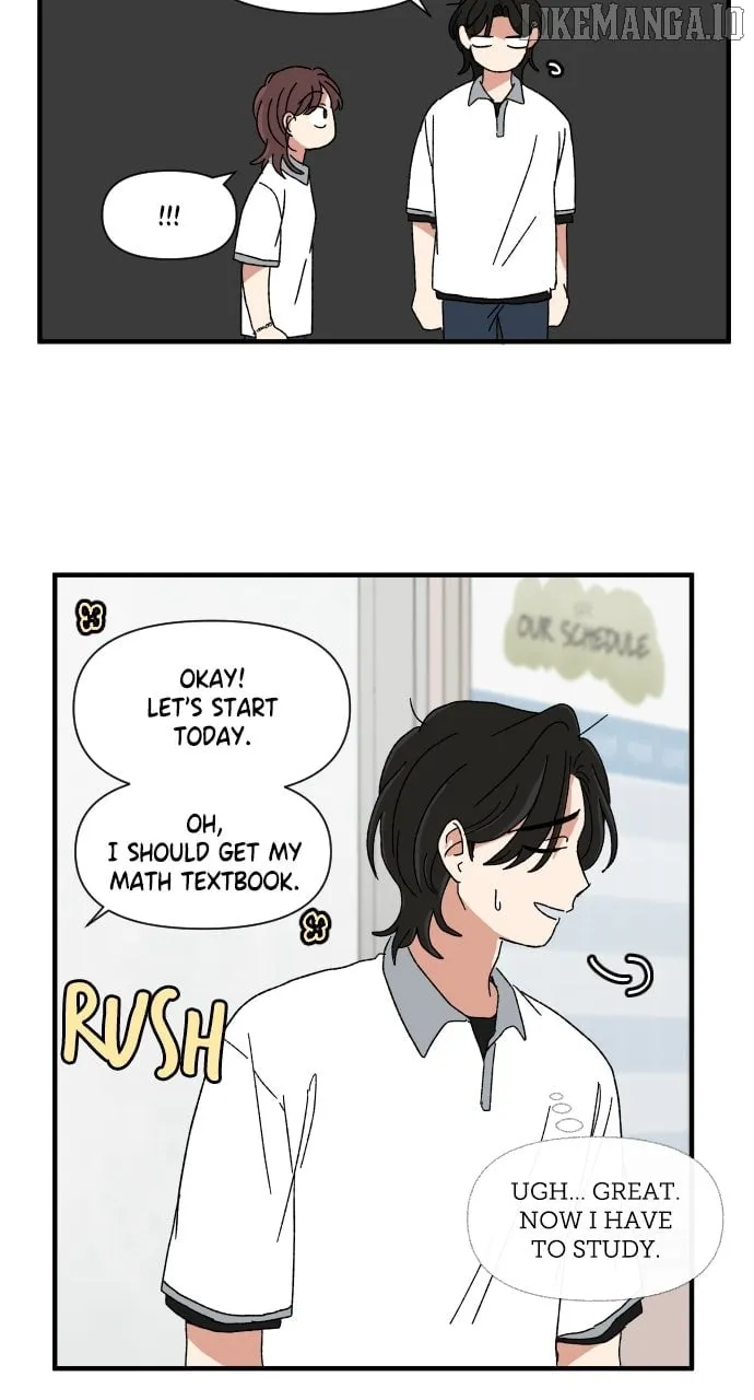 The Prize of Youth Chapter 34 page 80 - 