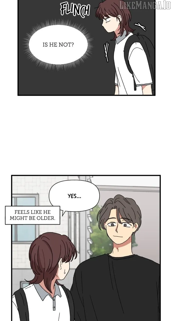 The Prize of Youth Chapter 34 page 9 - 