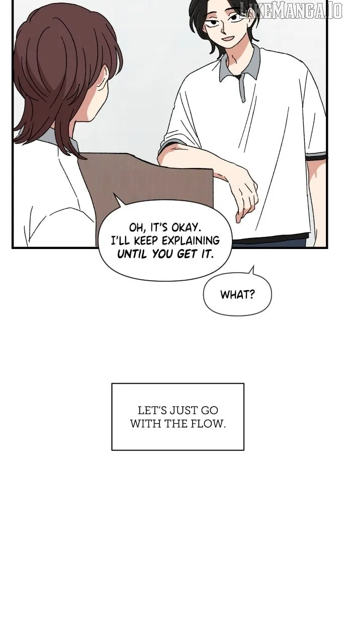 The Prize of Youth Chapter 34 page 82 - 