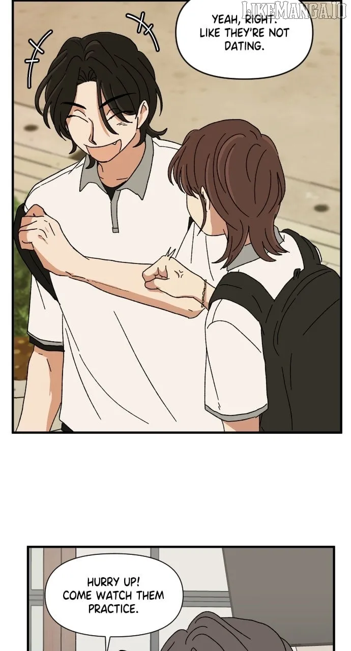 The Prize of Youth Chapter 34 page 86 - 