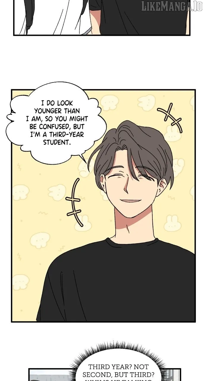 The Prize of Youth Chapter 34 page 10 - 