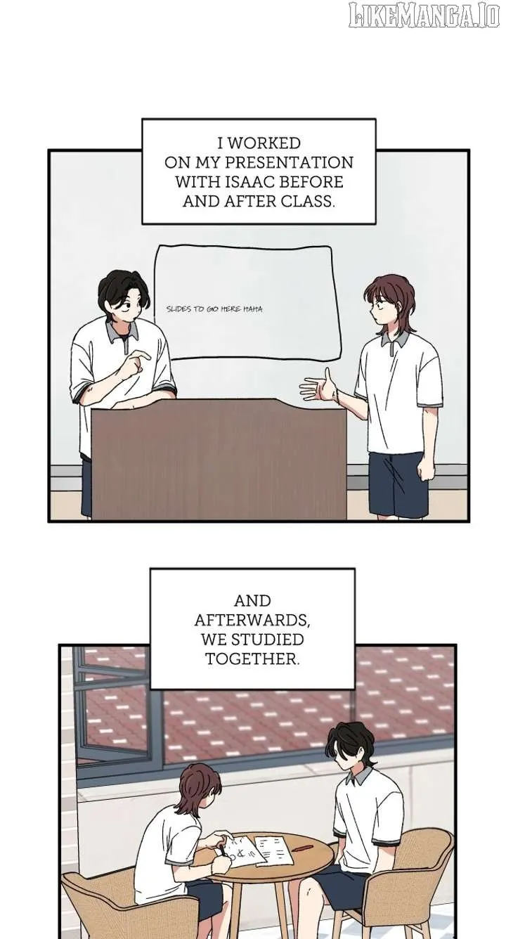 The Prize of Youth Chapter 35 page 2 - 