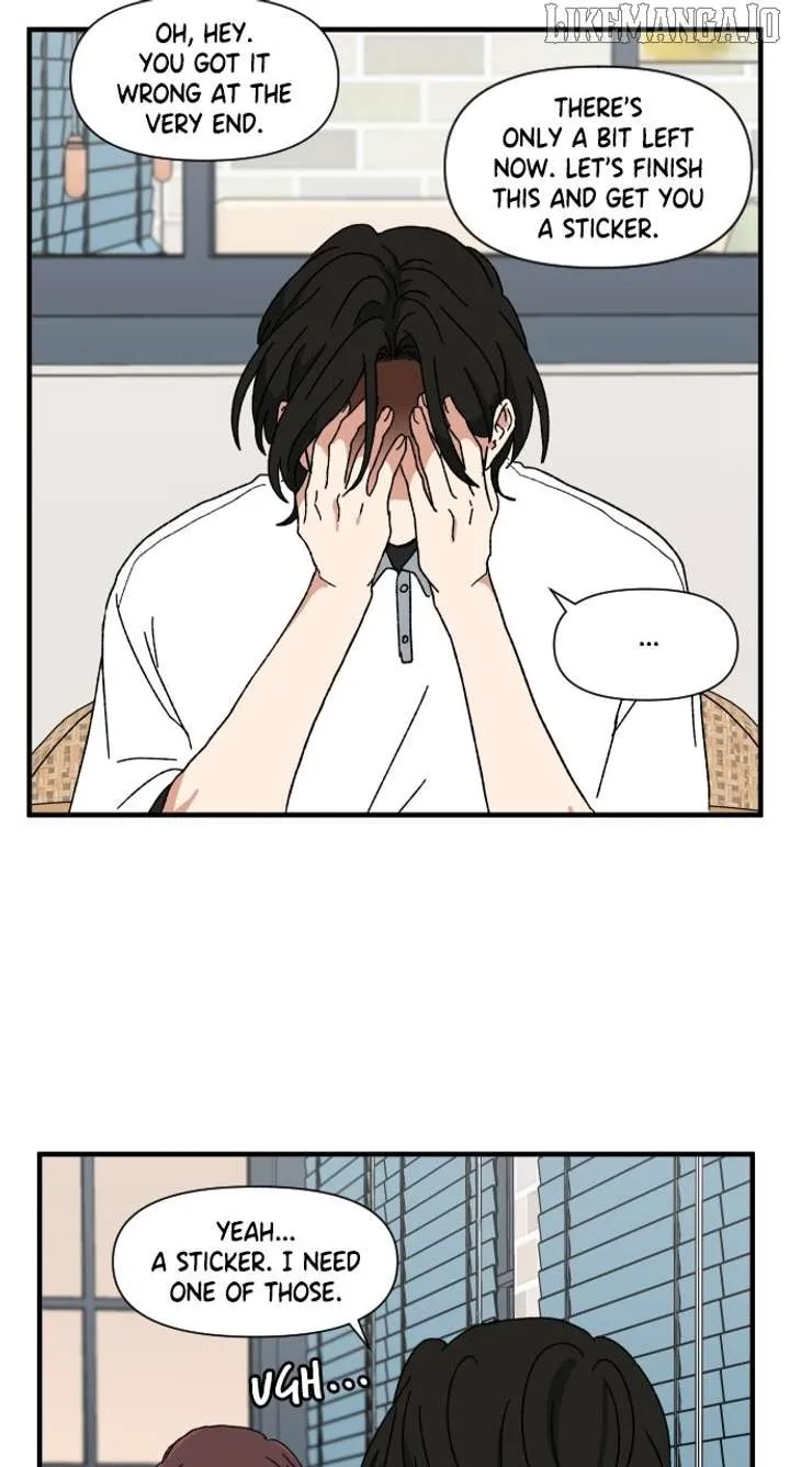The Prize of Youth Chapter 35 page 11 - 
