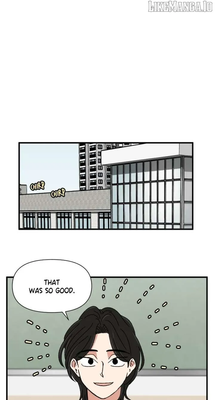 The Prize of Youth Chapter 35 page 14 - 
