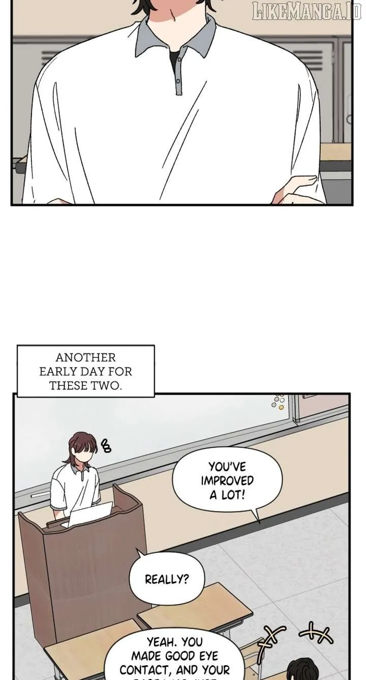 The Prize of Youth Chapter 35 page 15 - 