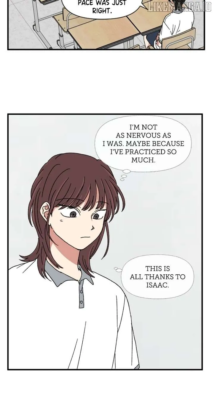 The Prize of Youth Chapter 35 page 16 - 