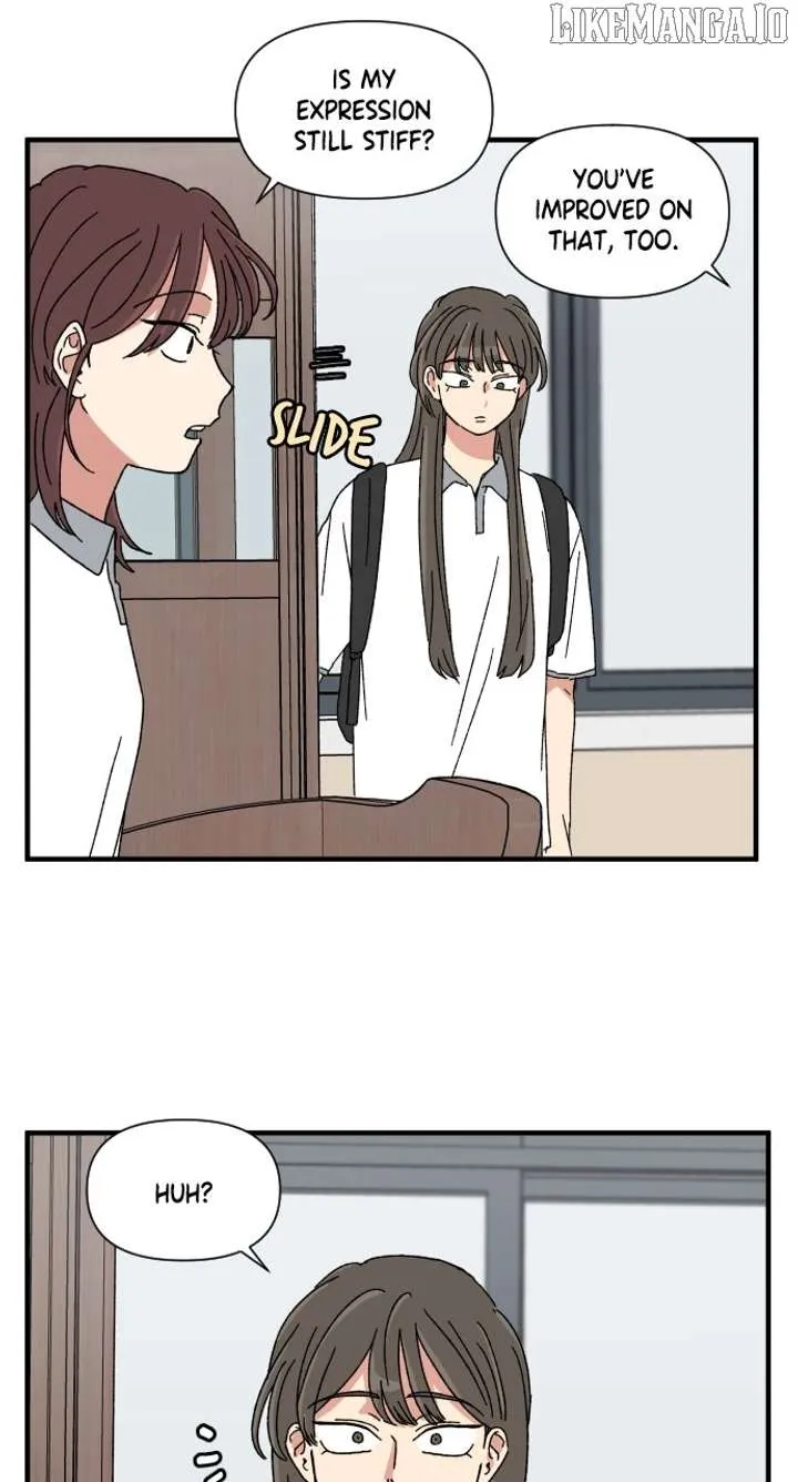 The Prize of Youth Chapter 35 page 17 - 