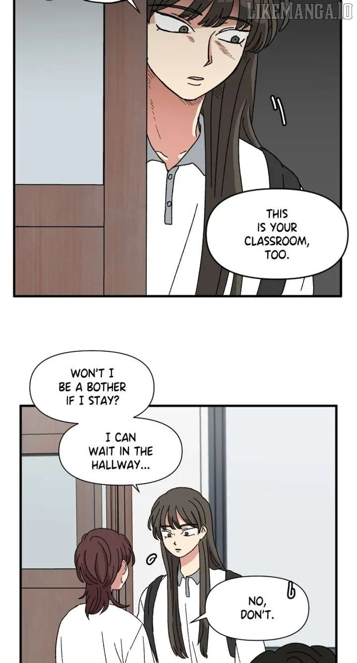 The Prize of Youth Chapter 35 page 19 - 