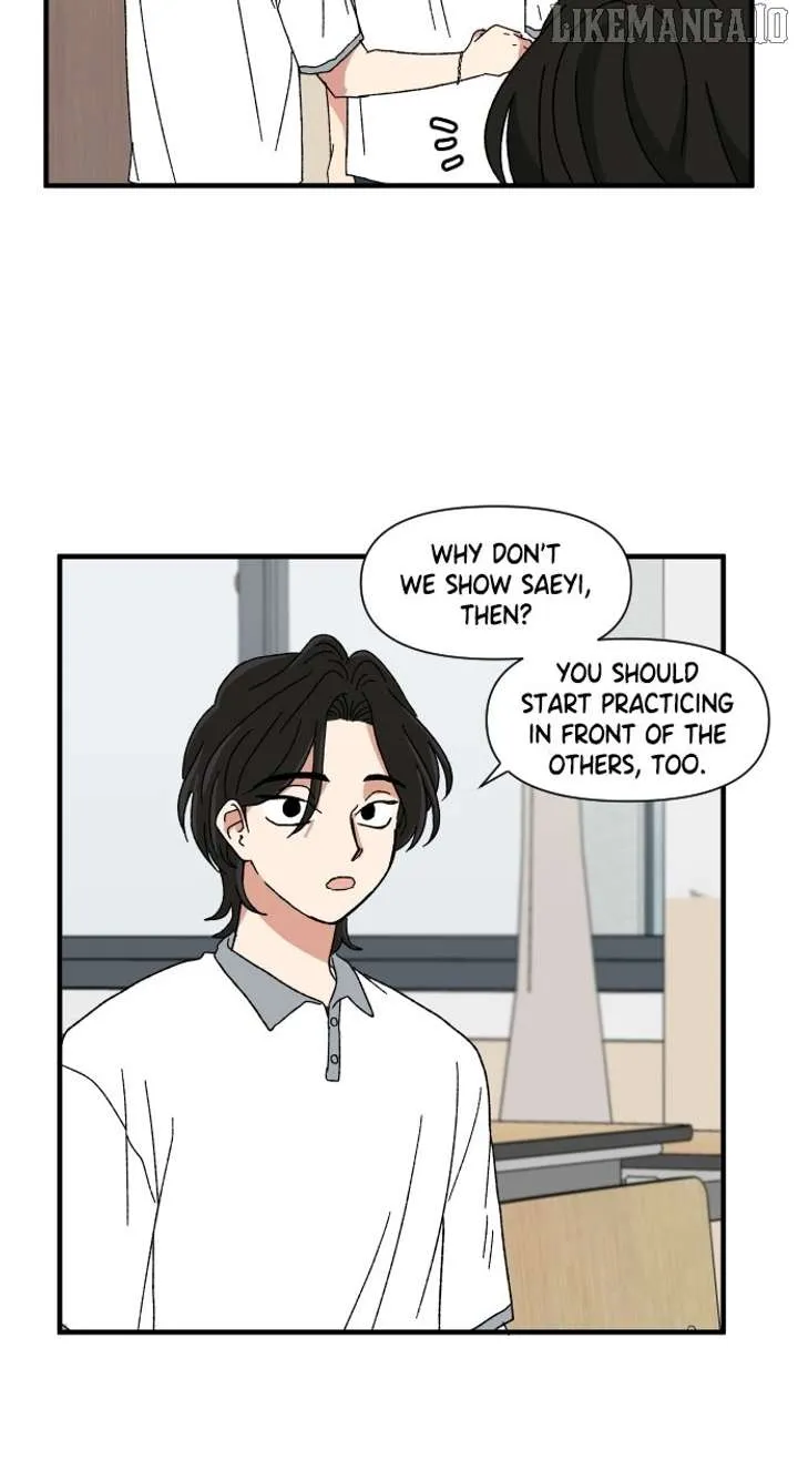 The Prize of Youth Chapter 35 page 20 - 