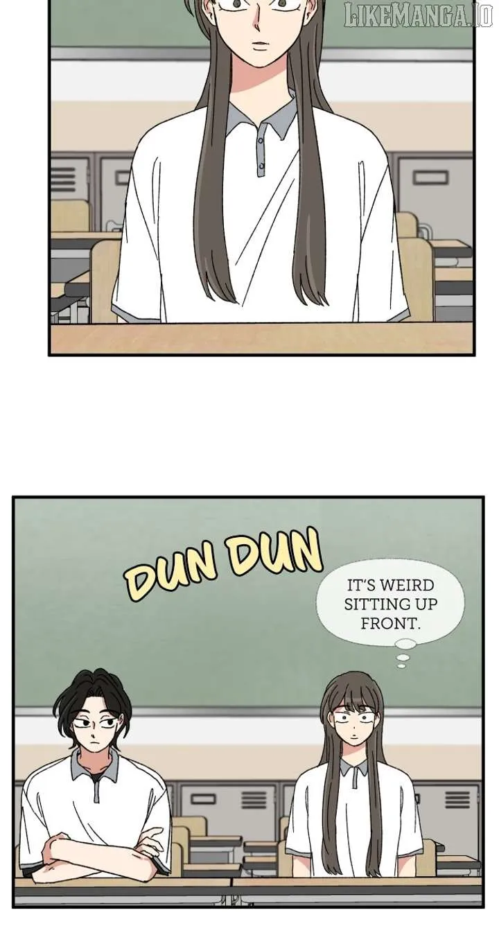 The Prize of Youth Chapter 35 page 23 - 