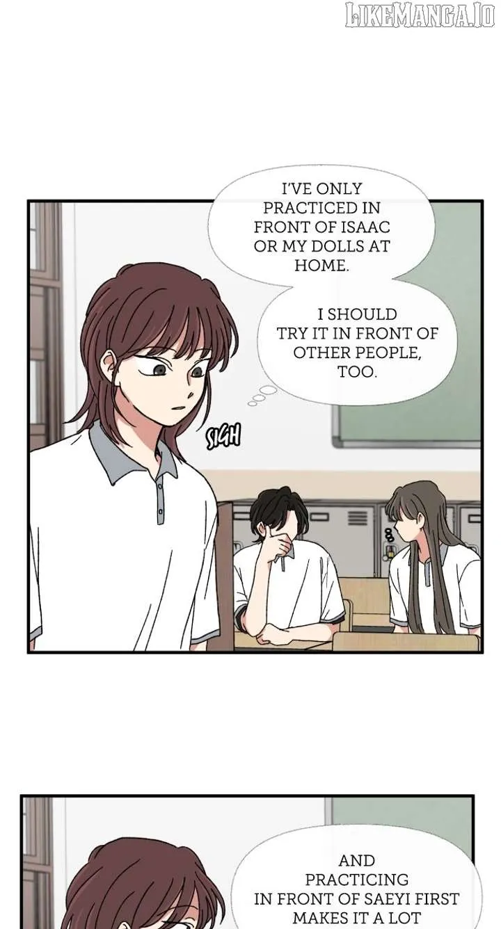 The Prize of Youth Chapter 35 page 24 - 