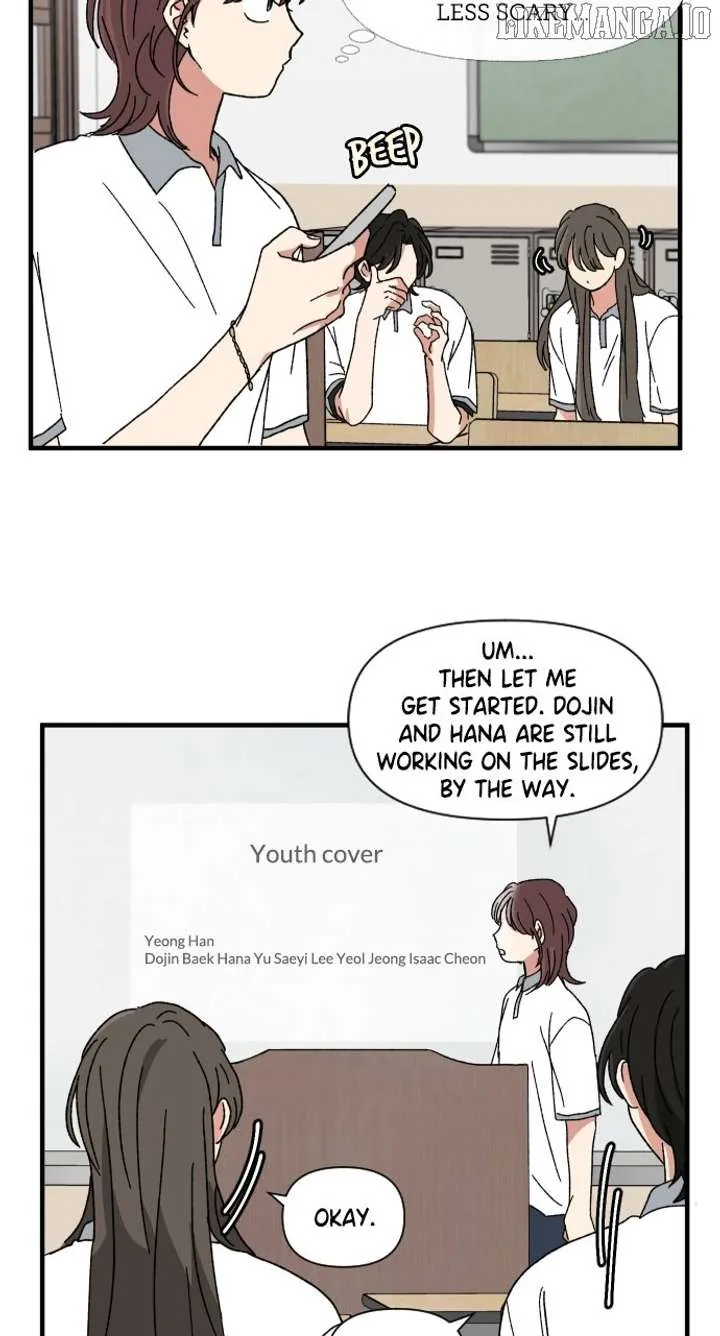 The Prize of Youth Chapter 35 page 25 - 