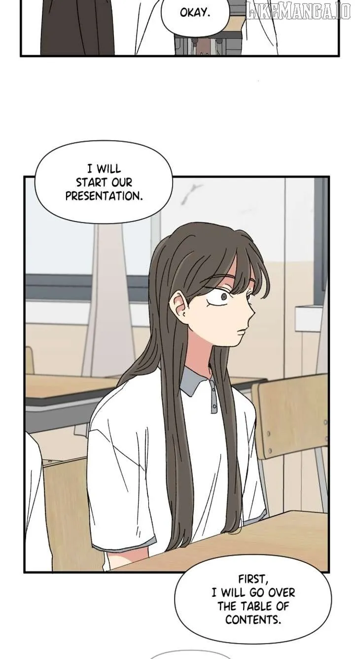 The Prize of Youth Chapter 35 page 26 - 