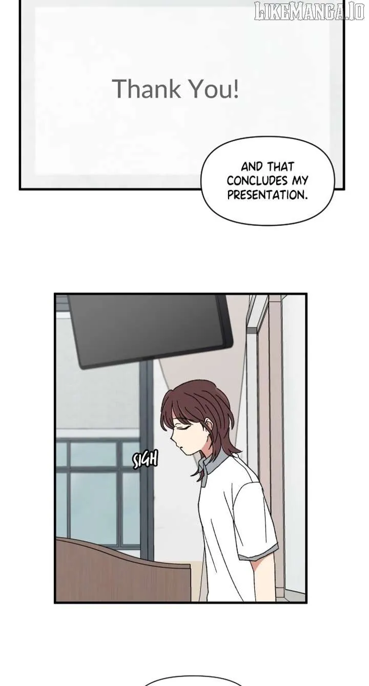 The Prize of Youth Chapter 35 page 28 - 