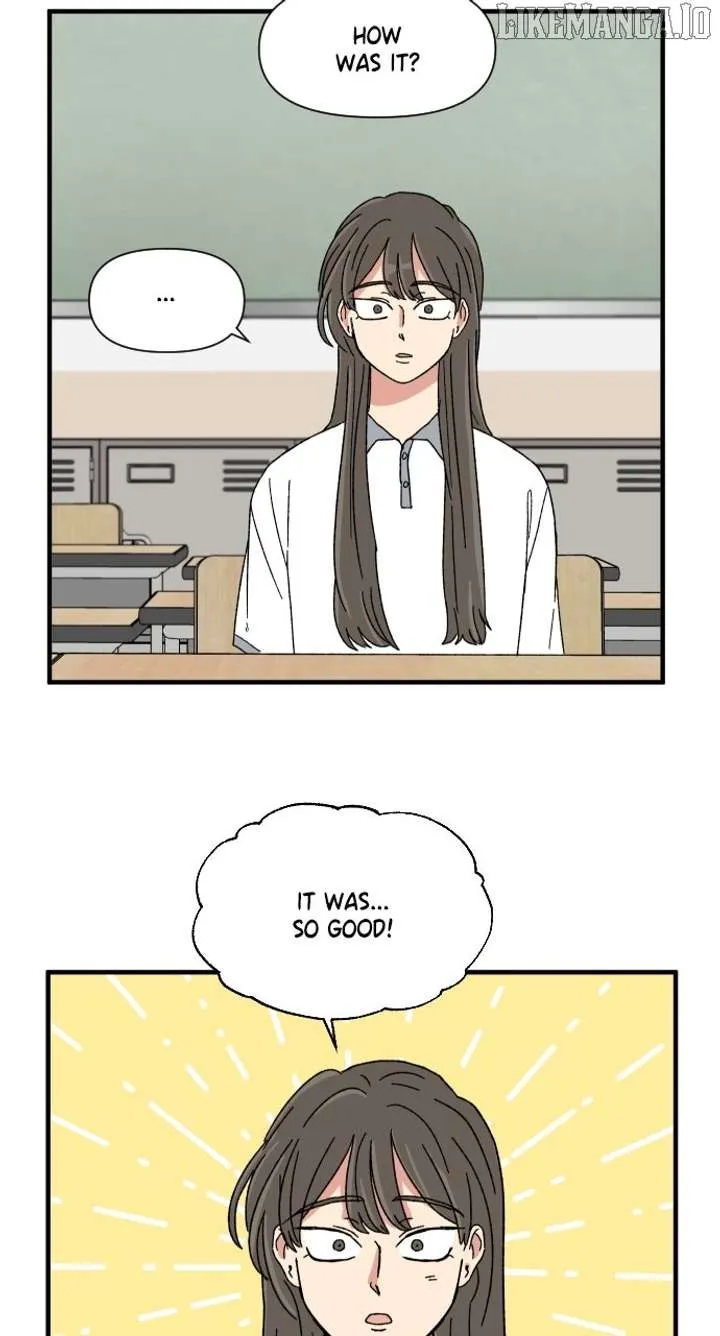 The Prize of Youth Chapter 35 page 29 - 