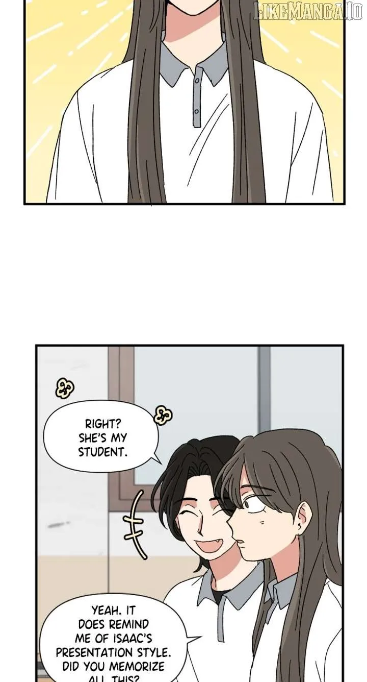 The Prize of Youth Chapter 35 page 30 - 