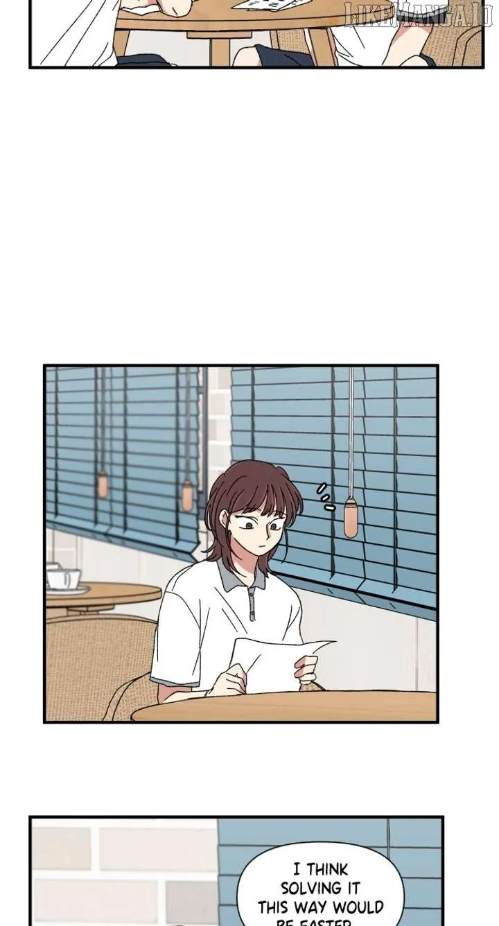 The Prize of Youth Chapter 35 page 4 - 