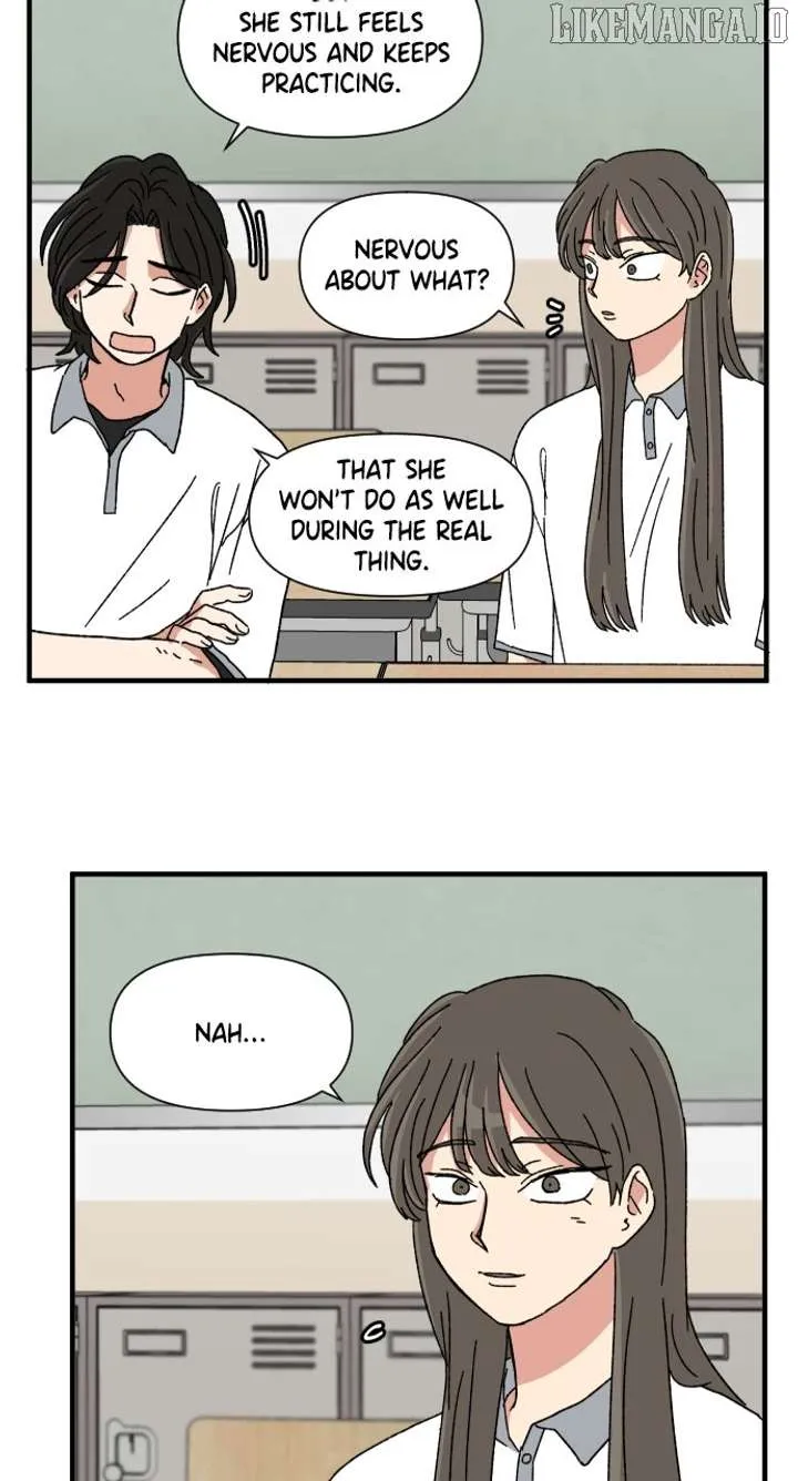 The Prize of Youth Chapter 35 page 32 - 