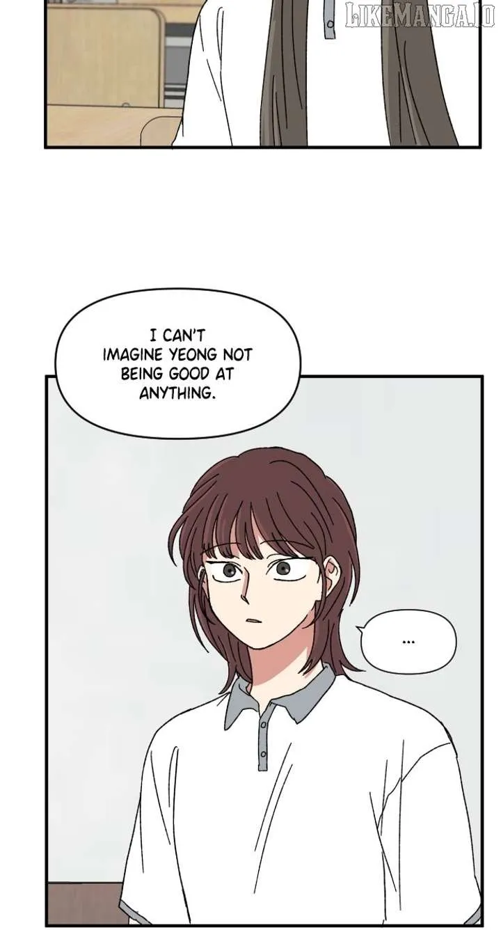 The Prize of Youth Chapter 35 page 33 - 