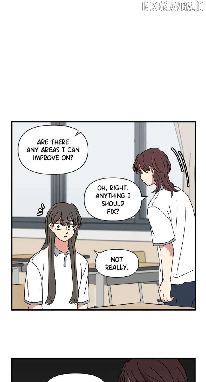 The Prize of Youth Chapter 35 page 34 - 