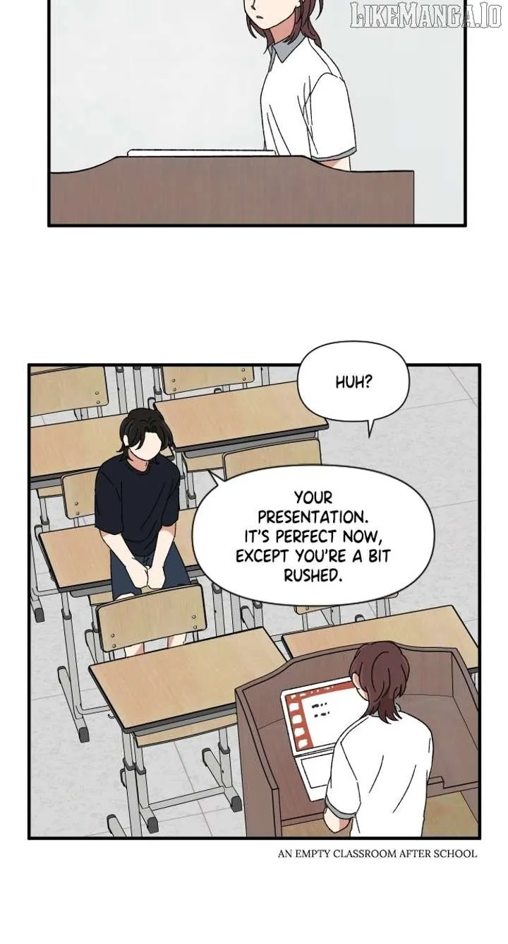 The Prize of Youth Chapter 35 page 40 - 