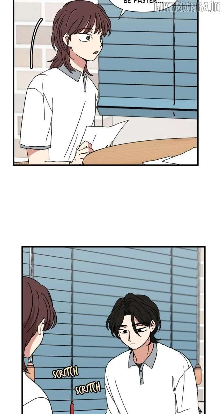 The Prize of Youth Chapter 35 page 5 - 
