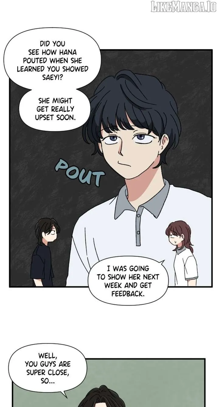The Prize of Youth Chapter 35 page 41 - 